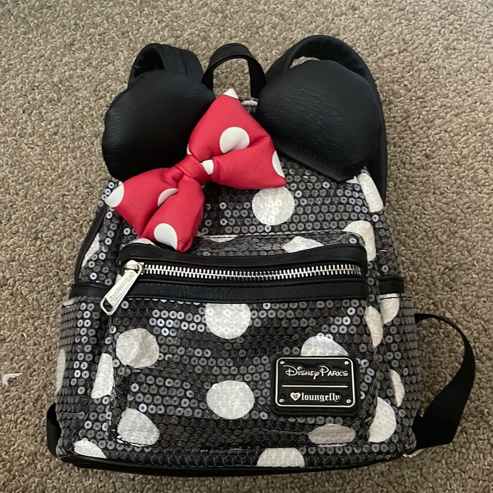 Loungefly | Disney Parks backpack